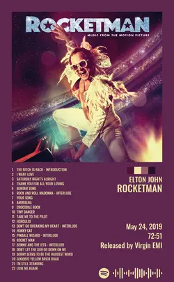Elton John - Rocketman Music From The Motion Picture.jpg